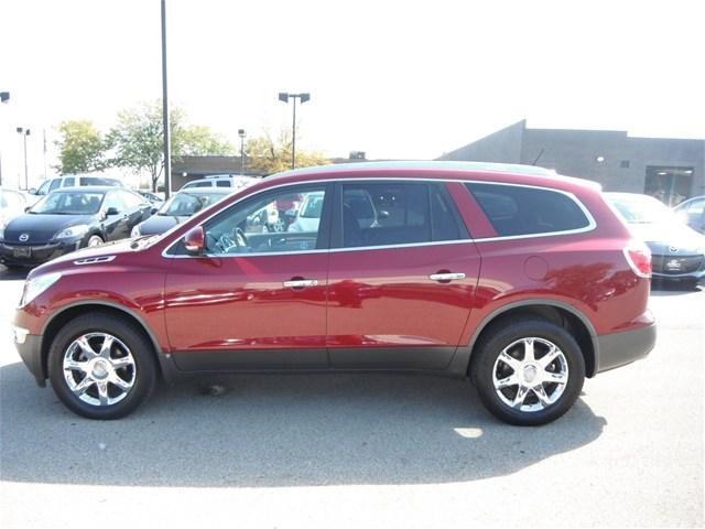 2008 Buick Enclave All The Whistlesbells