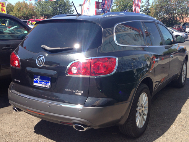 2008 Buick Enclave CREW CAB Ltz71