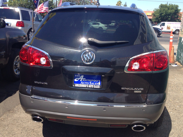 2008 Buick Enclave CREW CAB Ltz71