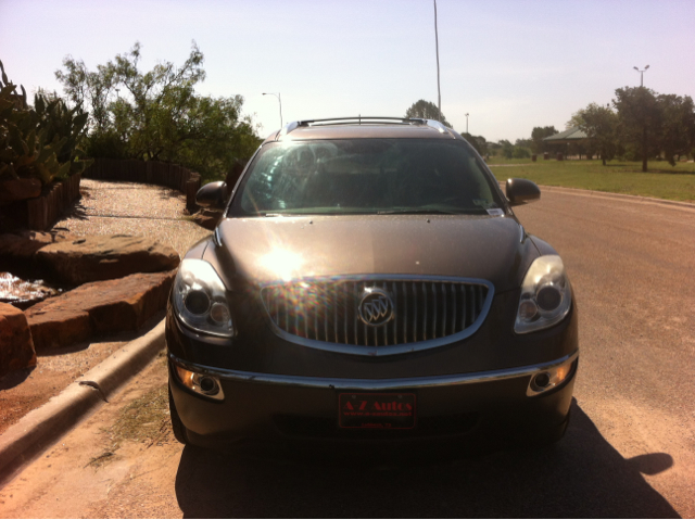 2008 Buick Enclave CREW CAB Ltz71