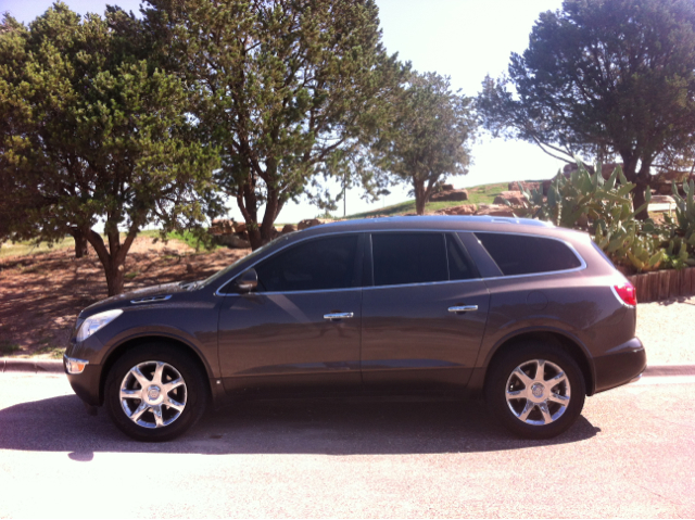 2008 Buick Enclave CREW CAB Ltz71