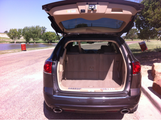 2008 Buick Enclave CREW CAB Ltz71