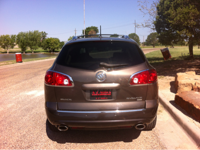 2008 Buick Enclave CREW CAB Ltz71