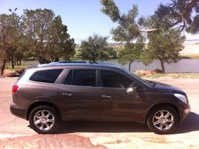 2008 Buick Enclave CREW CAB Ltz71