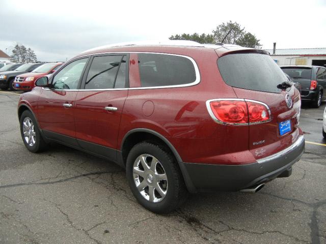 2008 Buick Enclave CREW CAB Ltz71