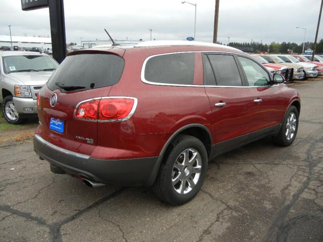 2008 Buick Enclave CREW CAB Ltz71