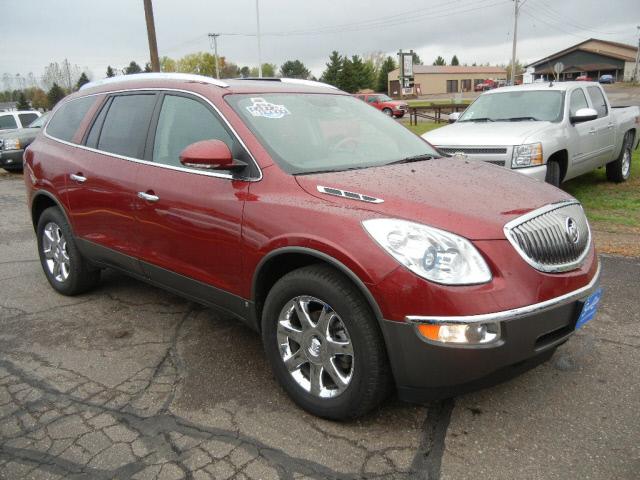 2008 Buick Enclave CREW CAB Ltz71