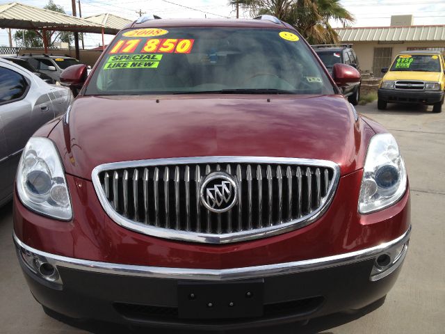 2008 Buick Enclave 4dr Sdn 3.2L Quattro