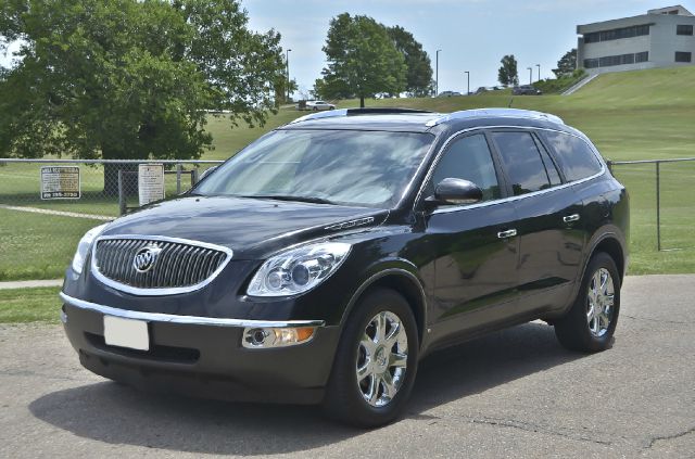 2008 Buick Enclave CREW CAB Ltz71