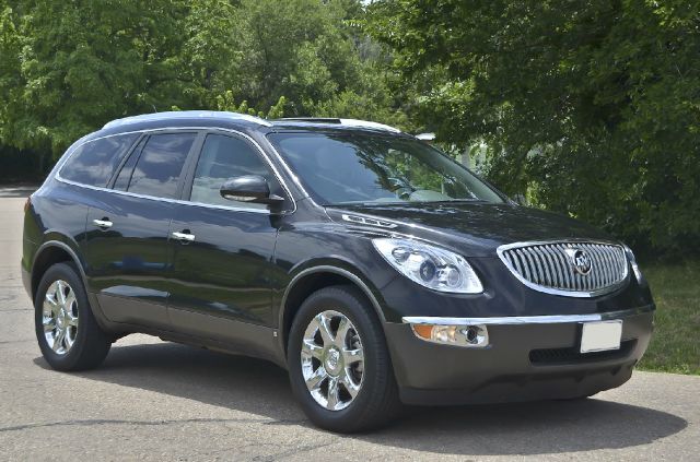 2008 Buick Enclave CREW CAB Ltz71