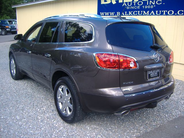 2008 Buick Enclave CREW CAB Ltz71