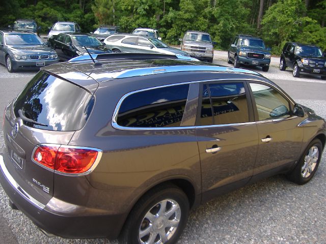 2008 Buick Enclave CREW CAB Ltz71