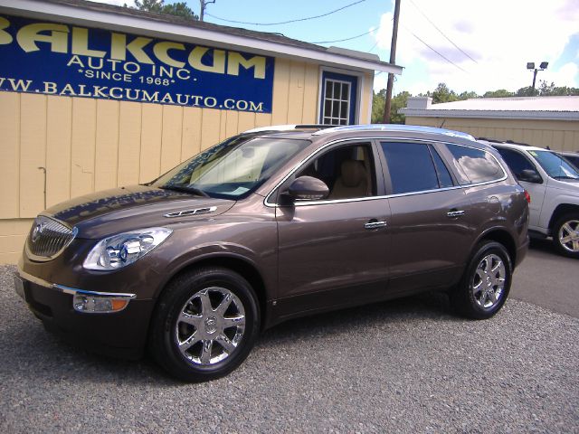 2008 Buick Enclave CREW CAB Ltz71