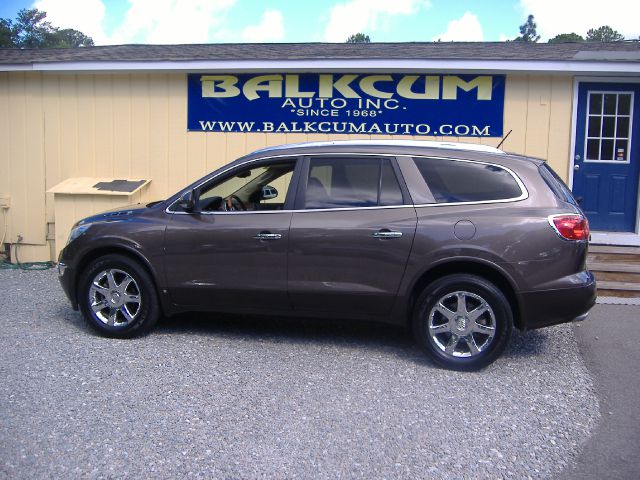 2008 Buick Enclave CREW CAB Ltz71