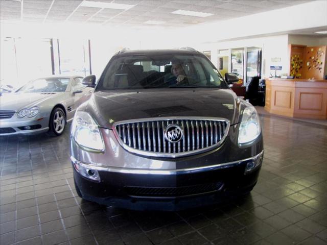 2008 Buick Enclave GS 460 Sedan 4D