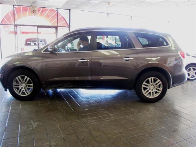 2008 Buick Enclave GS 460 Sedan 4D