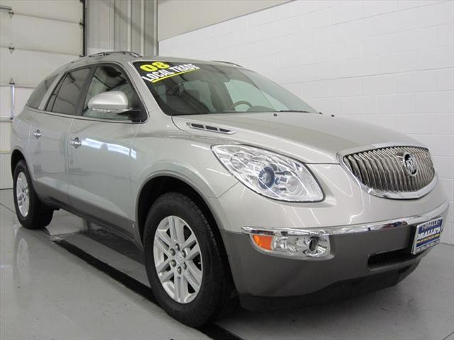 2008 Buick Enclave GS 460 Sedan 4D