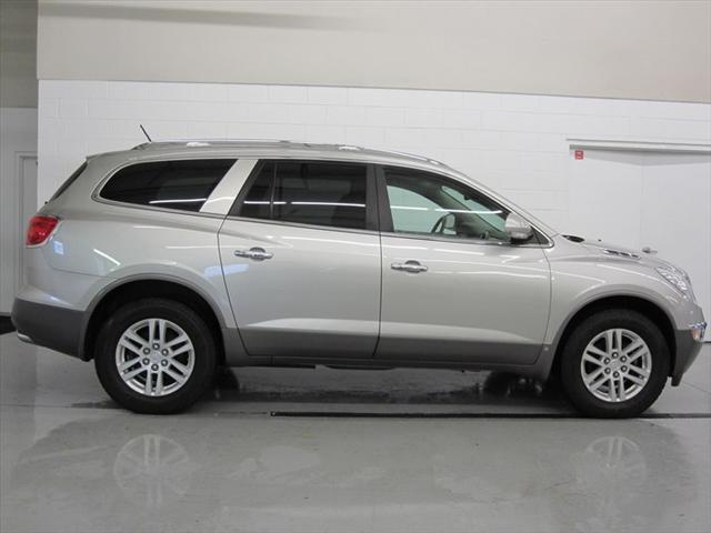 2008 Buick Enclave GS 460 Sedan 4D