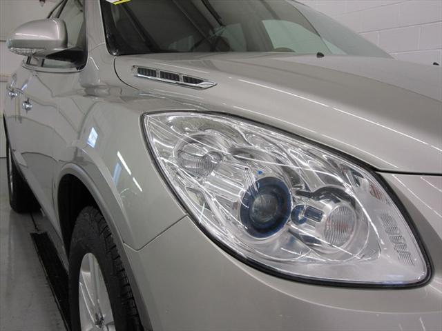 2008 Buick Enclave GS 460 Sedan 4D