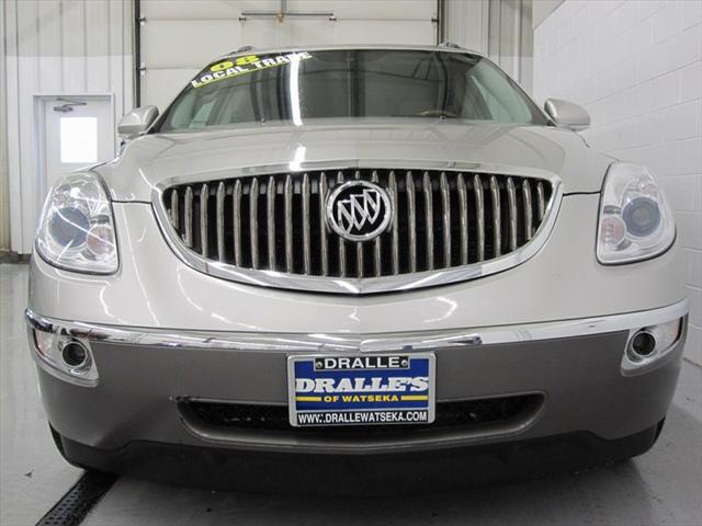 2008 Buick Enclave GS 460 Sedan 4D