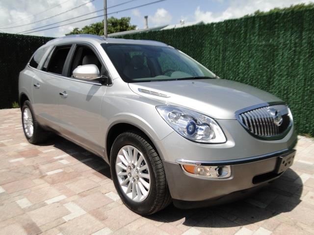 2008 Buick Enclave 5.4L Special SERV