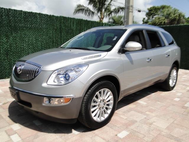 2008 Buick Enclave 5.4L Special SERV