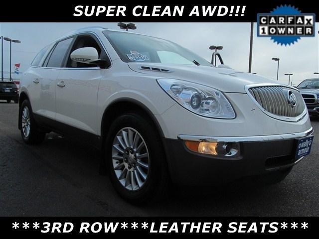 2008 Buick Enclave All The Whistlesbells