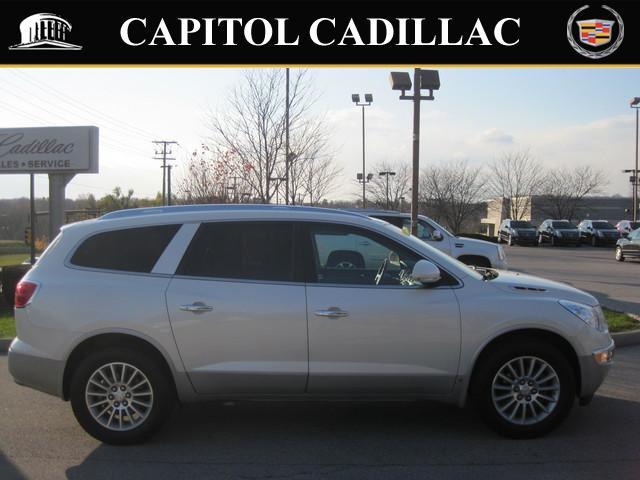 2008 Buick Enclave Commander