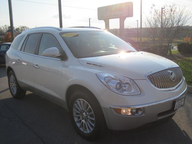 2008 Buick Enclave Commander