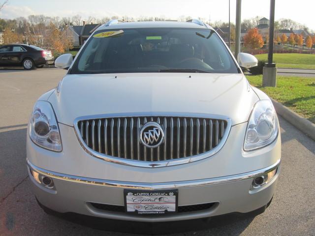 2008 Buick Enclave Commander