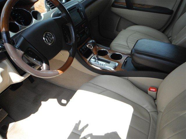 2008 Buick Enclave All The Whistlesbells