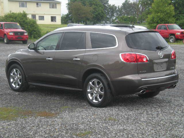 2009 Buick Enclave Convertible LX