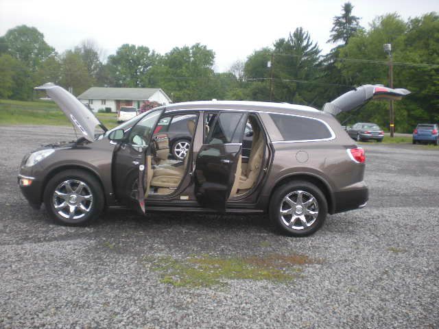 2009 Buick Enclave Convertible LX