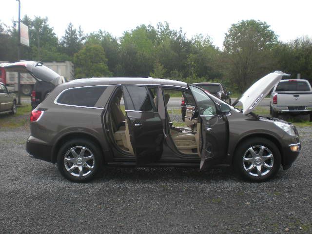 2009 Buick Enclave Convertible LX