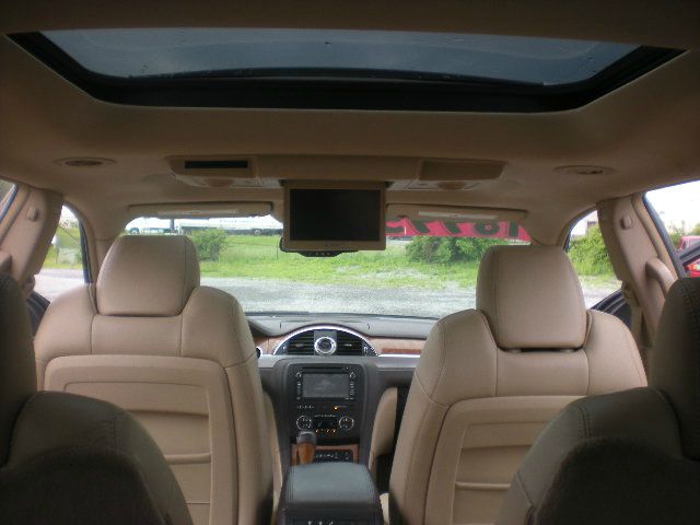 2009 Buick Enclave Convertible LX