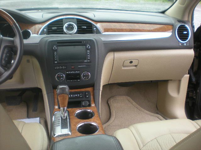 2009 Buick Enclave Convertible LX