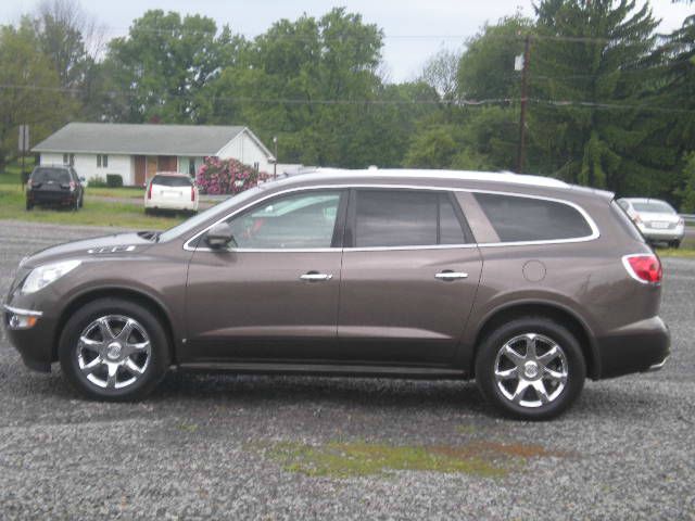 2009 Buick Enclave Convertible LX