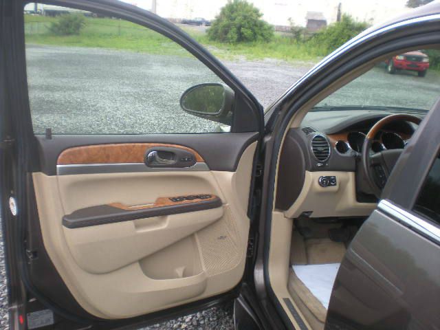 2009 Buick Enclave Convertible LX