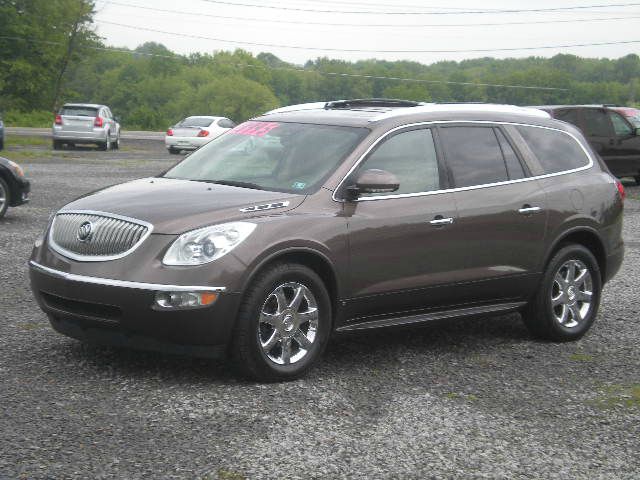 2009 Buick Enclave Convertible LX