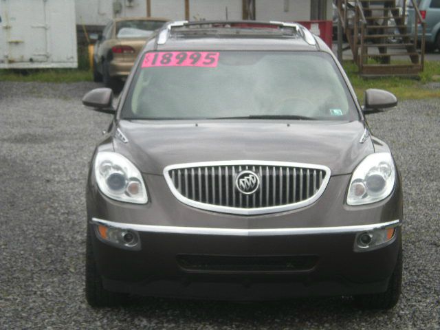 2009 Buick Enclave Convertible LX