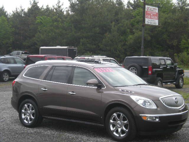 2009 Buick Enclave Convertible LX