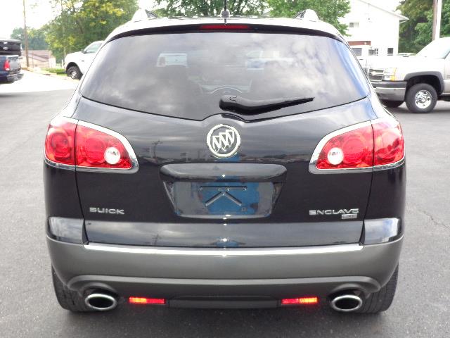 2009 Buick Enclave All The Whistlesbells