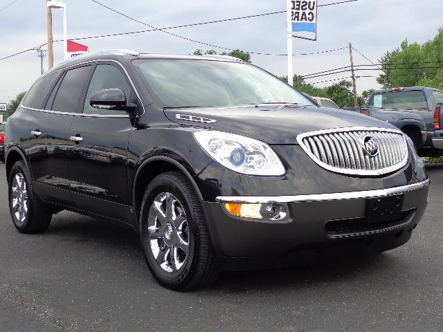 2009 Buick Enclave All The Whistlesbells