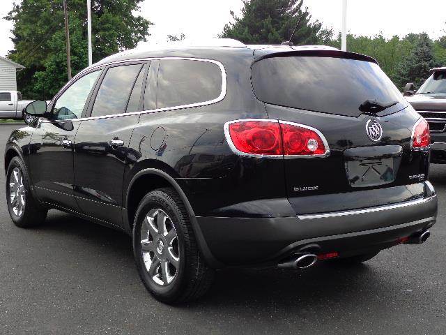 2009 Buick Enclave All The Whistlesbells