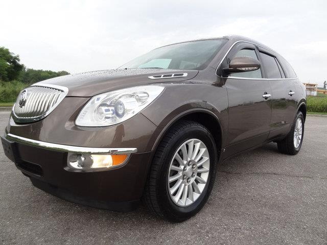 2009 Buick Enclave SE Pickup 4D 5 Ft