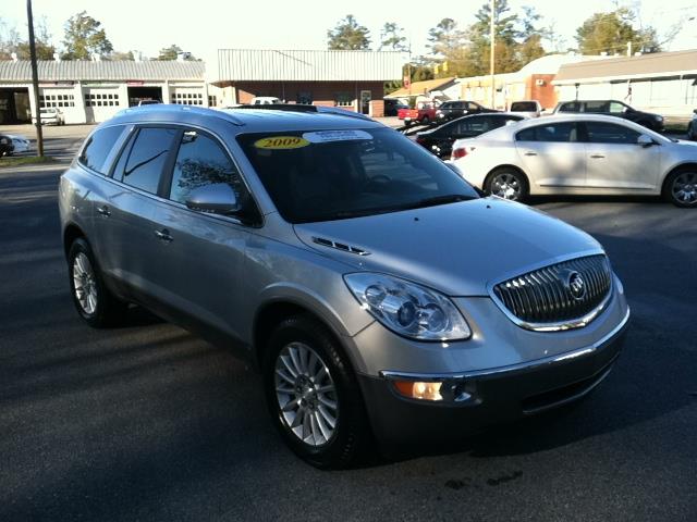 2009 Buick Enclave All The Whistlesbells