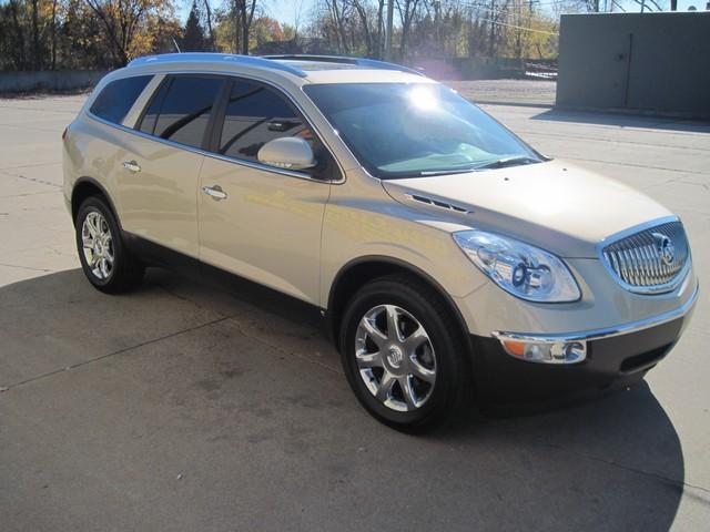 2009 Buick Enclave All The Whistlesbells