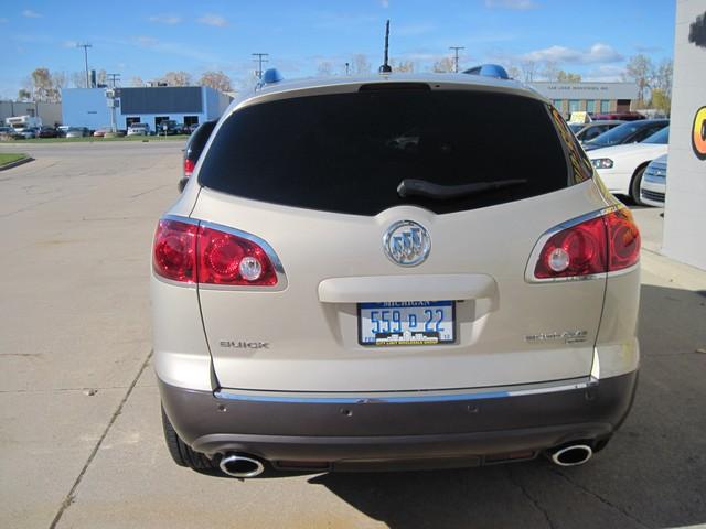 2009 Buick Enclave All The Whistlesbells