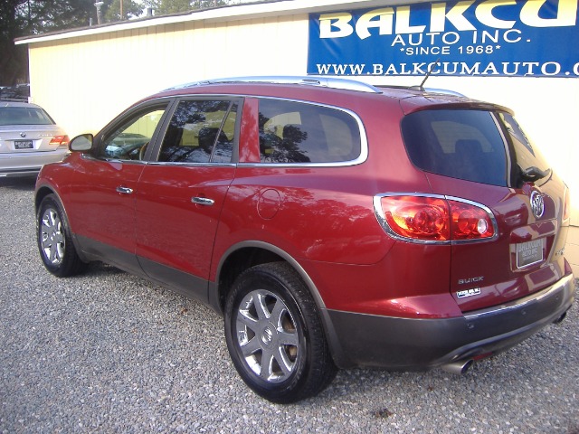 2009 Buick Enclave Convertible LX