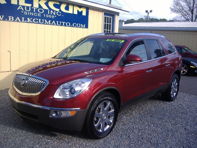 2009 Buick Enclave Convertible LX